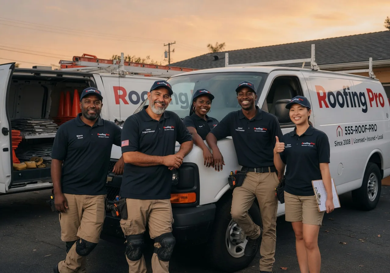 Roof Repair Near Me company in Amarillo, TX