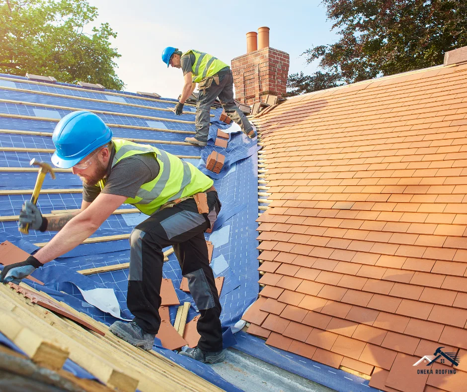 Why choose Roof Repair Near Me in Amarillo, TX